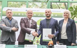 Zespół Szkół Mistrzostwa Sportowego zyska nowe oblicze.
