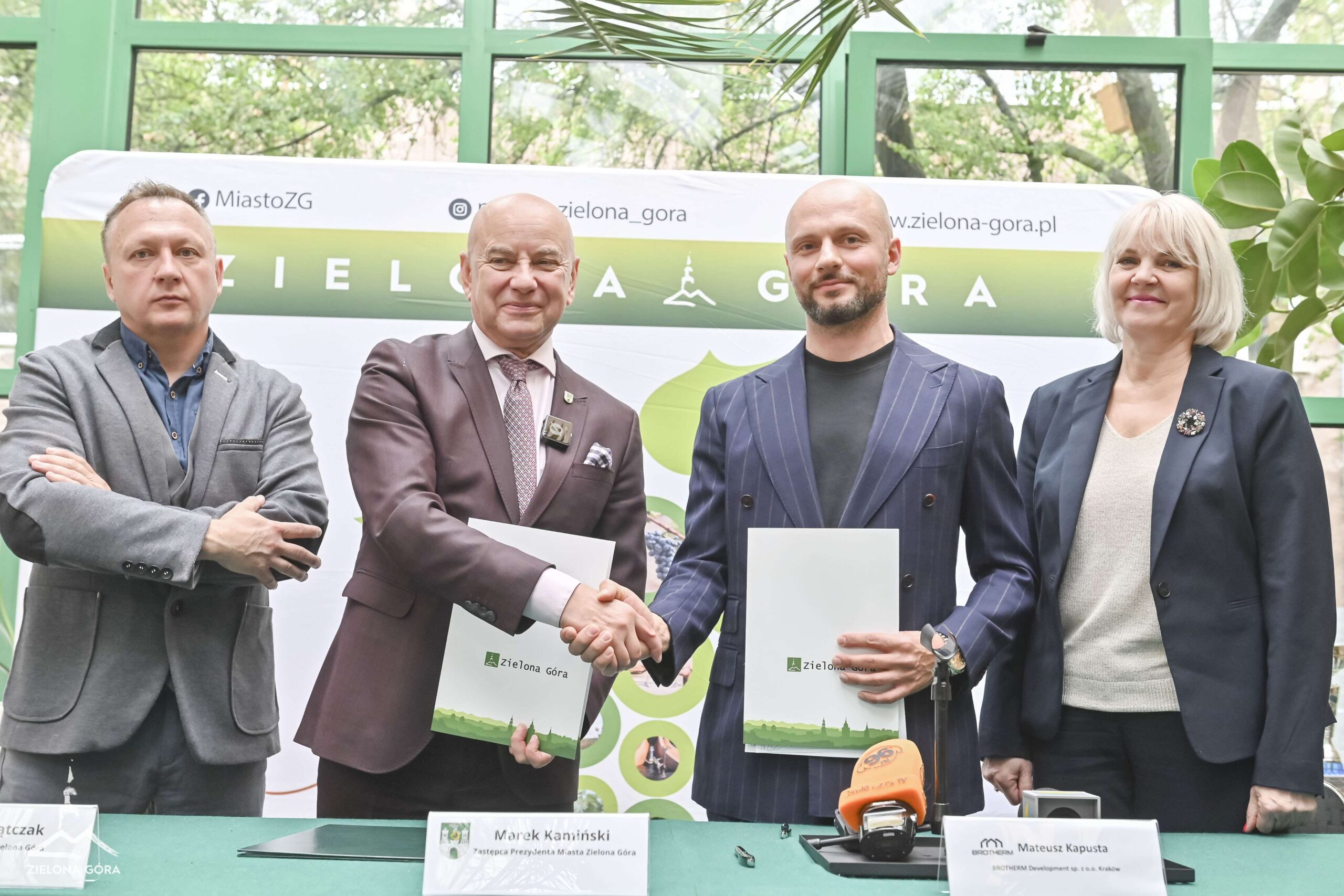 Zespół Szkół Mistrzostwa Sportowego zyska nowe oblicze.