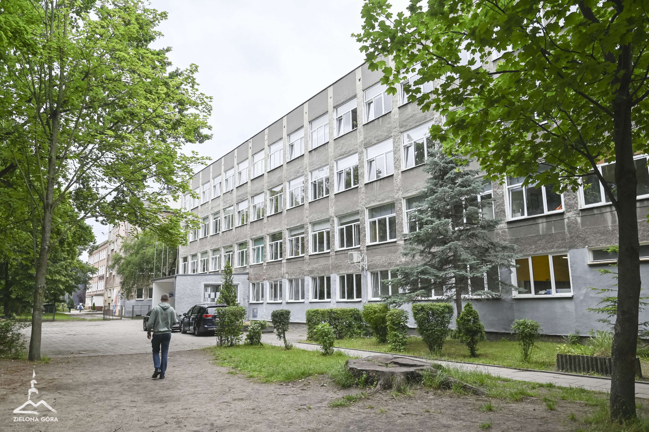 Zespół Szkół Mistrzostwa Sportowego zyska nowe oblicze