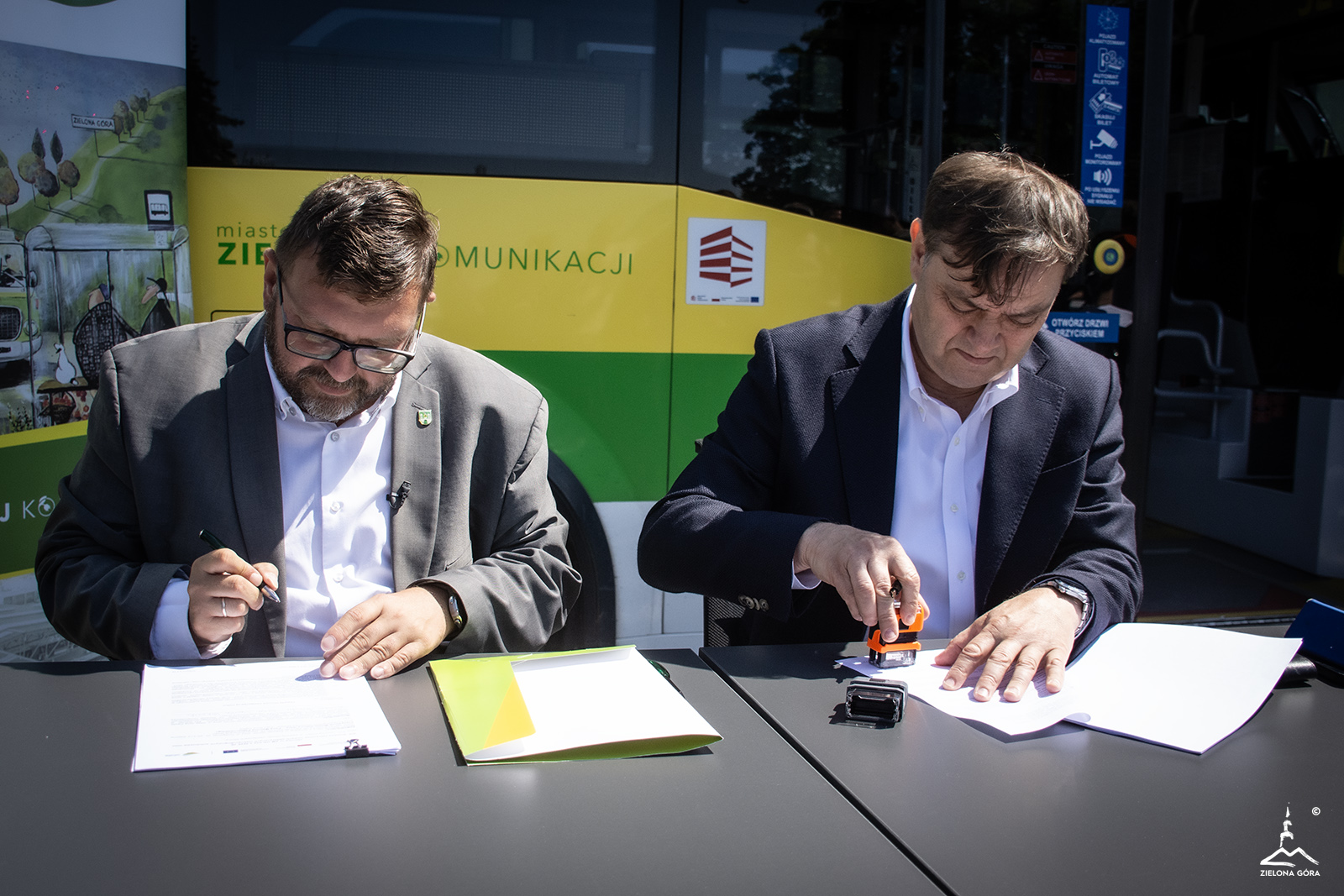 Miasto podpisało umowę z firmą Kinetik z Warszawy.