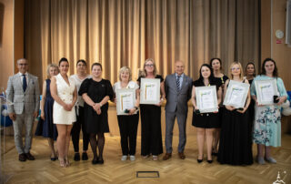 Jubileusz 50-lecia Miejskiego Przedszkola nr 10