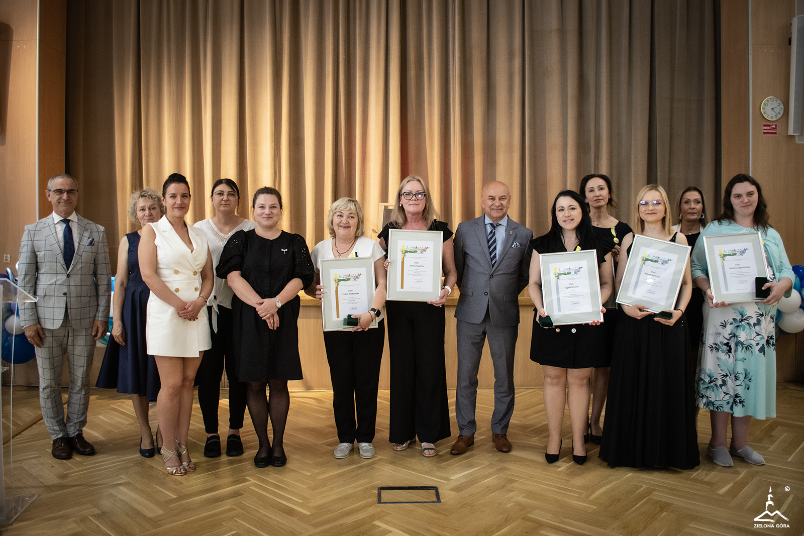 Jubileusz 50-lecia Miejskiego Przedszkola nr 10