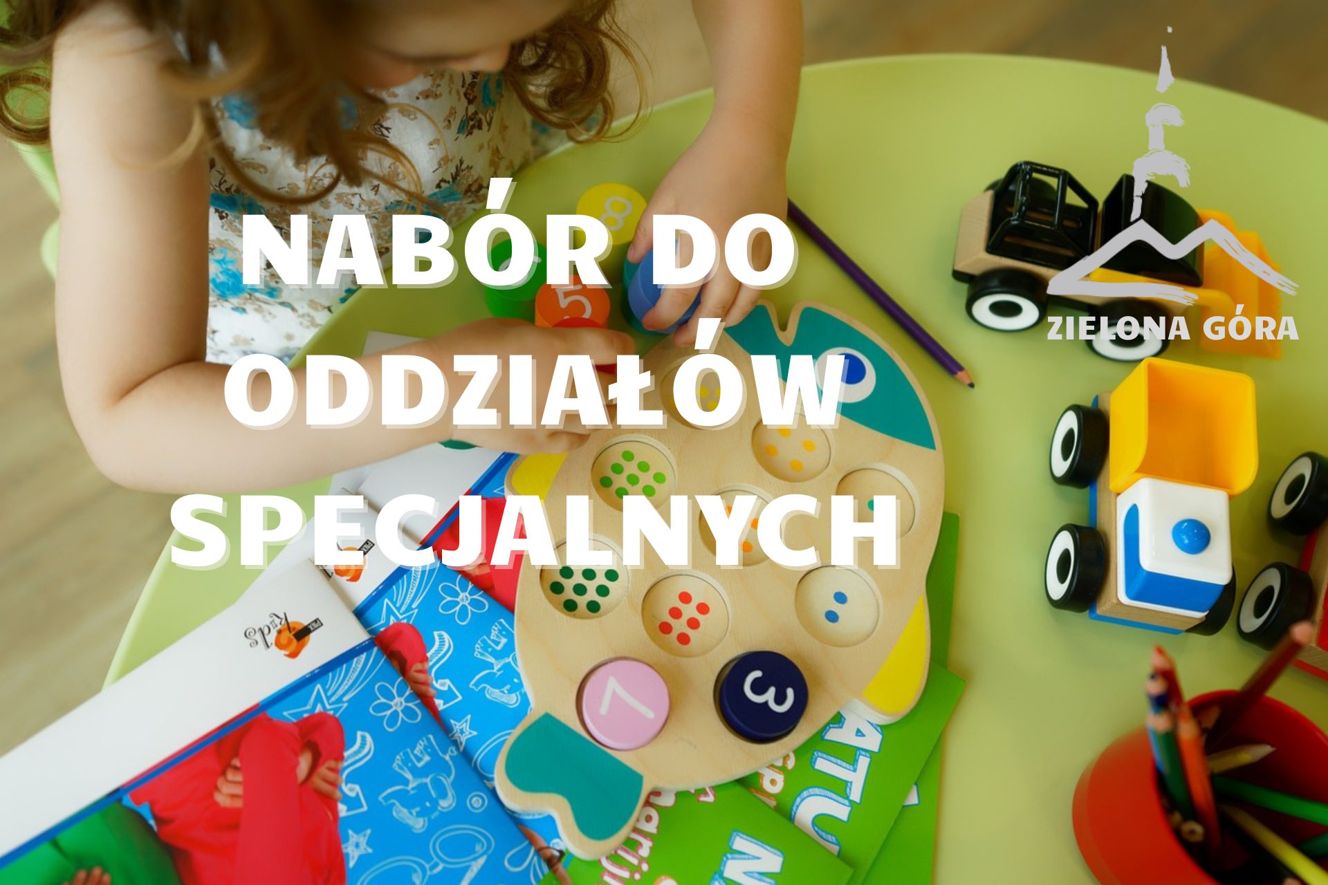 NABÓR oddziały specjalne