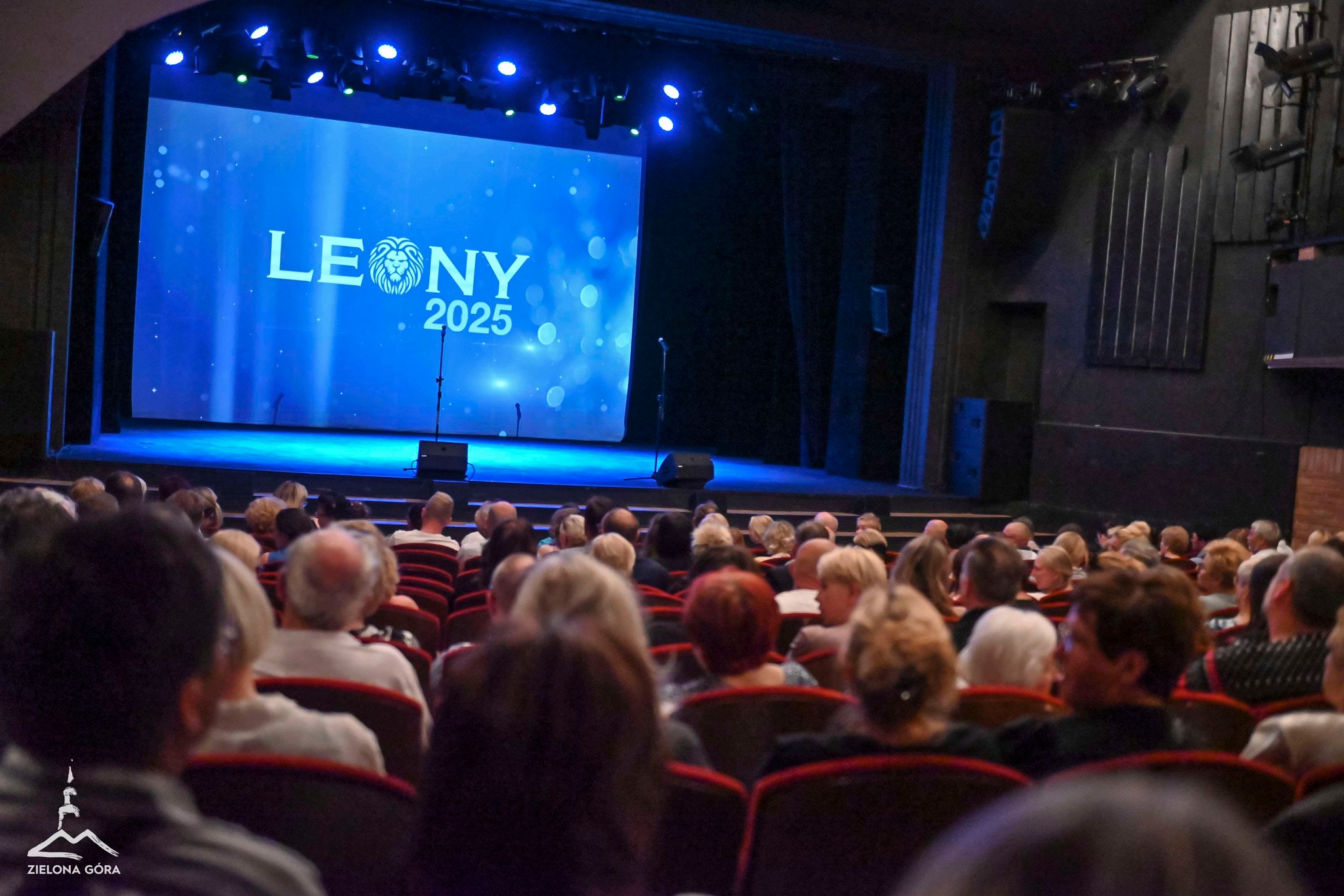 Gala „Leonów” zakończyła sezon w Lubuskim Teatrze