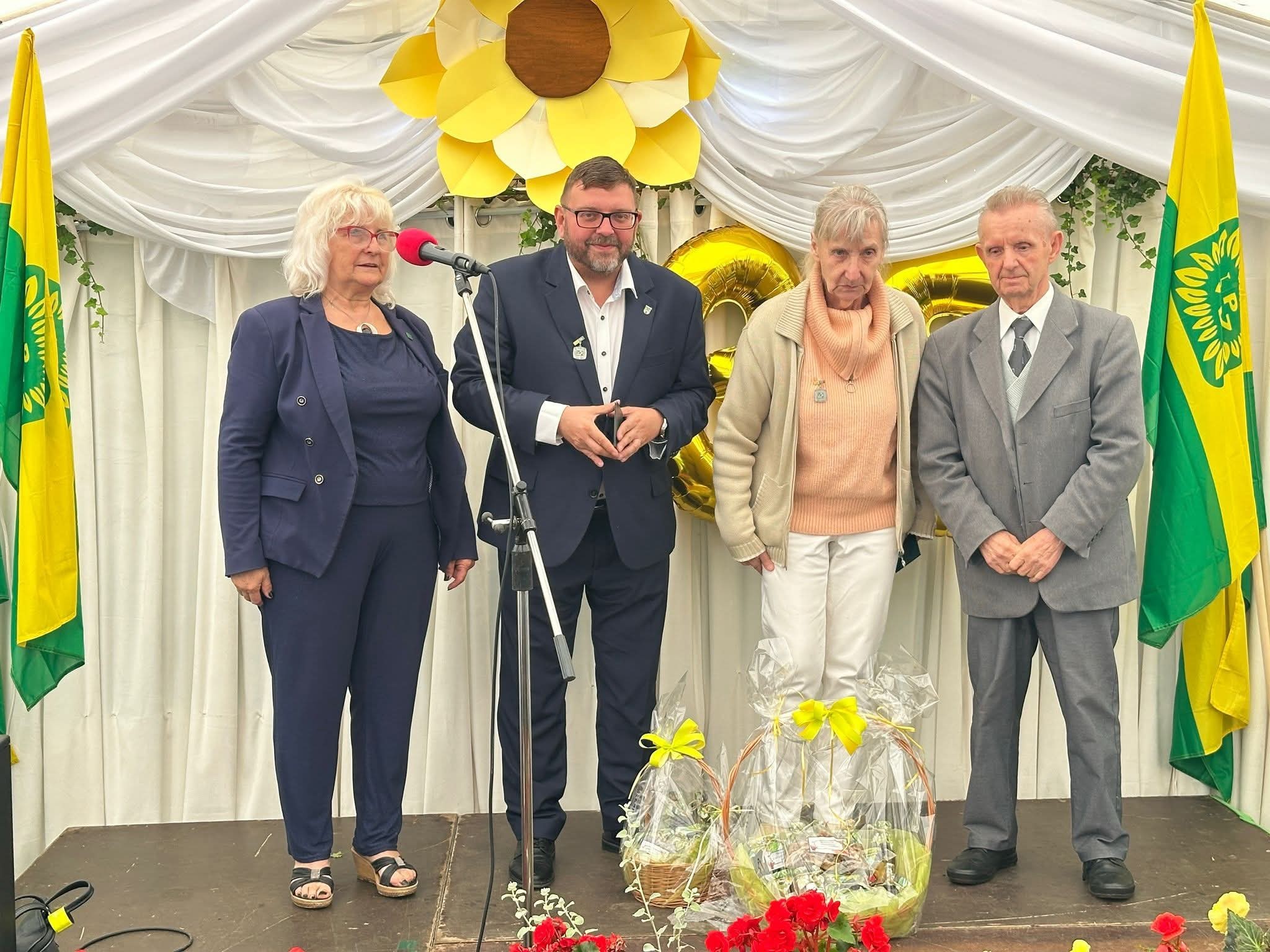35-lecie ROD Leśne Oczko