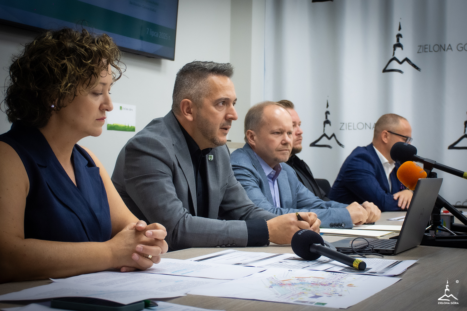 Miasto podpisało umowę na przebudowę ronda św. Urbana I.