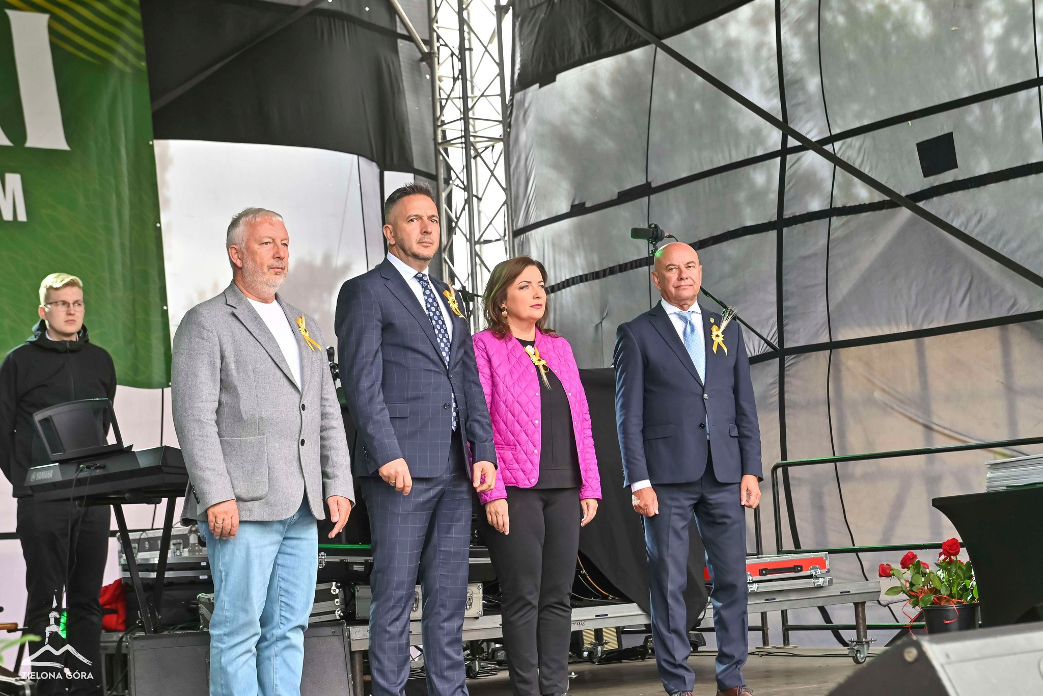 12 Dożynki w Zielonej Górze