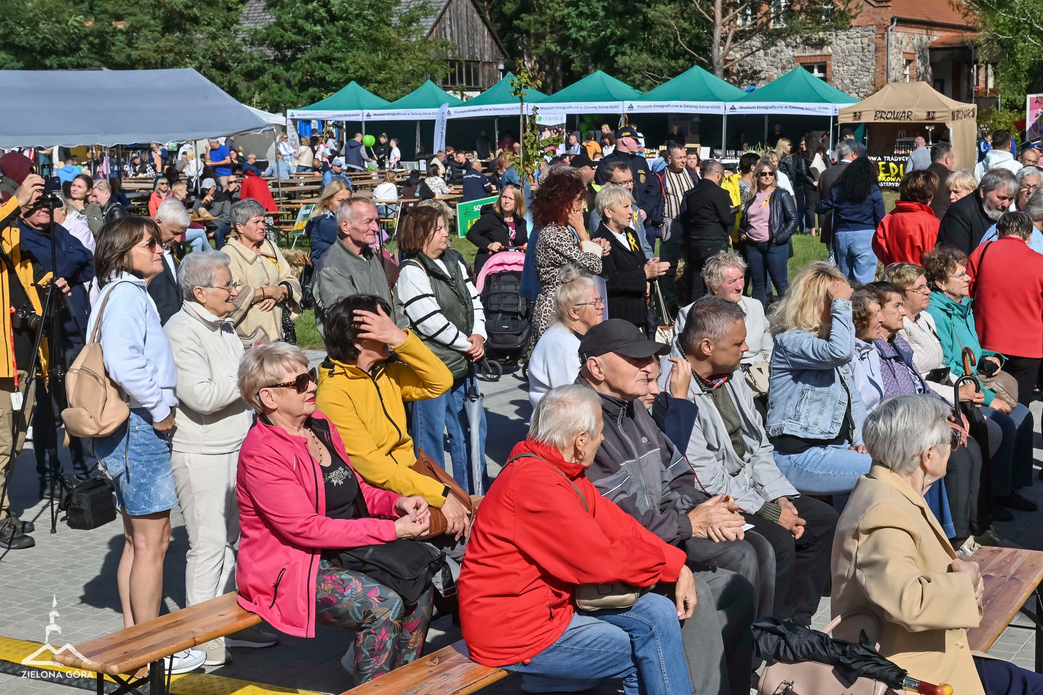 13 Dożynki w Zielonej Górze