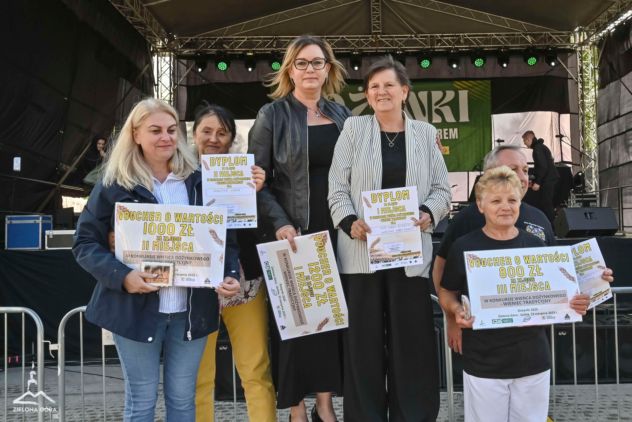 2 Dożynki w Zielonej Górze