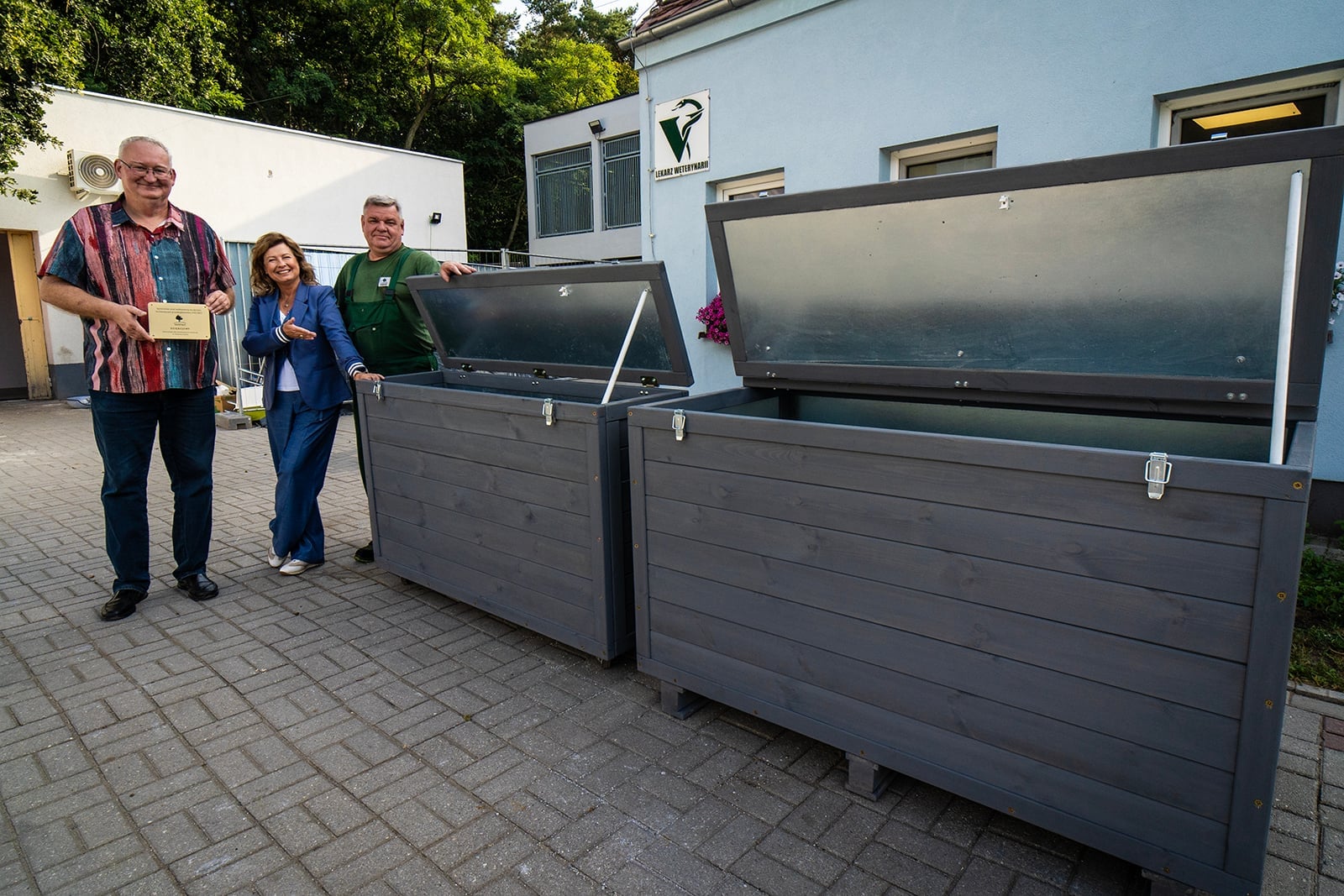 4 Schronisko dla bezdomnych zwierząt w Zielonej Górze