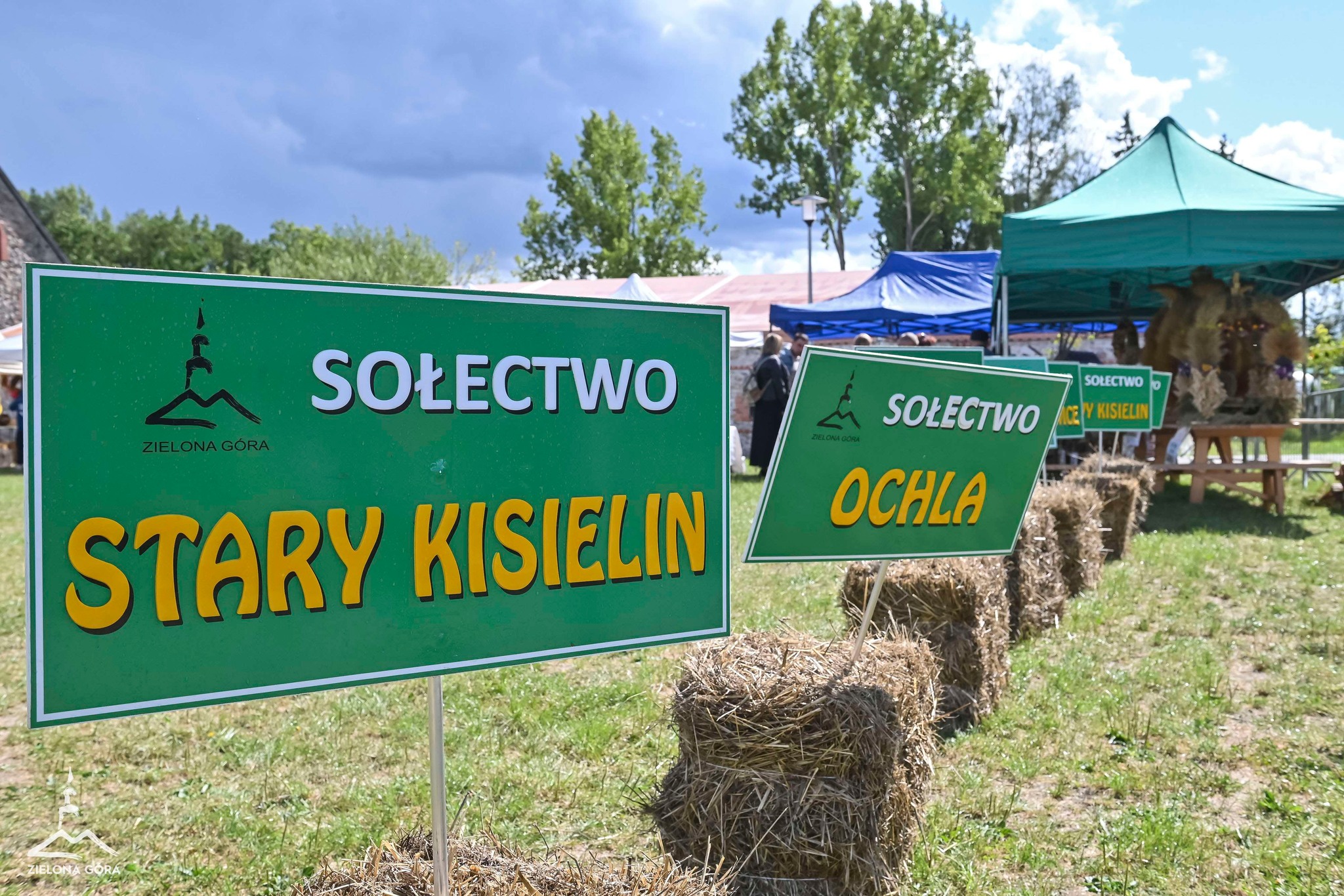 4 Dożynki w Zielonej Górze