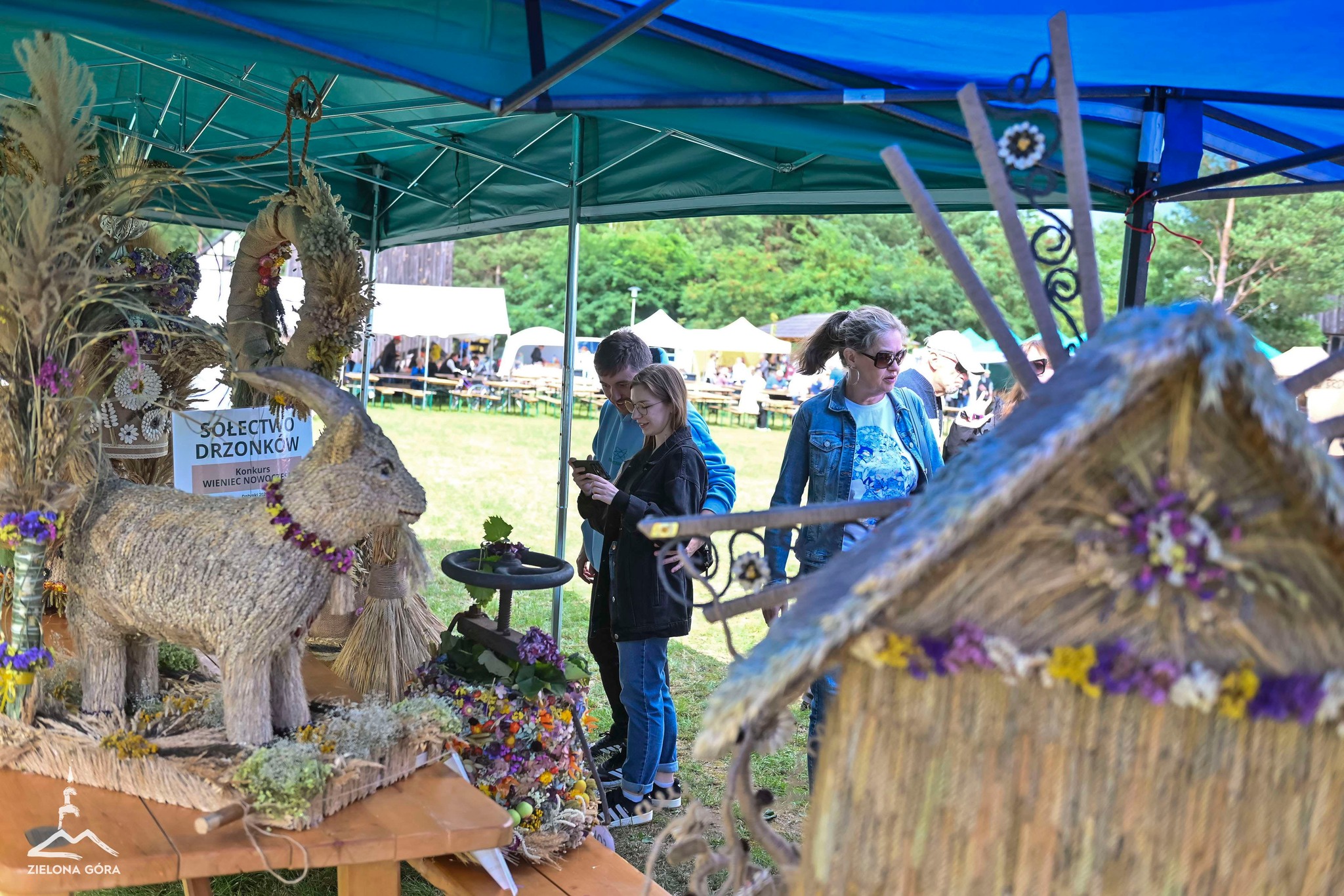 6 Dożynki w Zielonej Górze