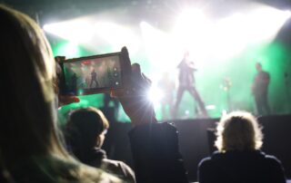 Koncert winobraniowy w Zielonej Górze