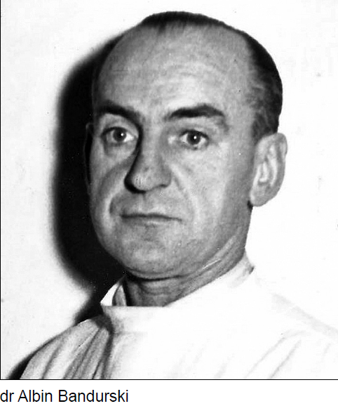 07- bandurski ALBIN BANDURSKI (1905-1994)