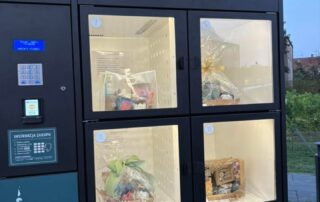 Podarunkomat z Winnego Wzgórza