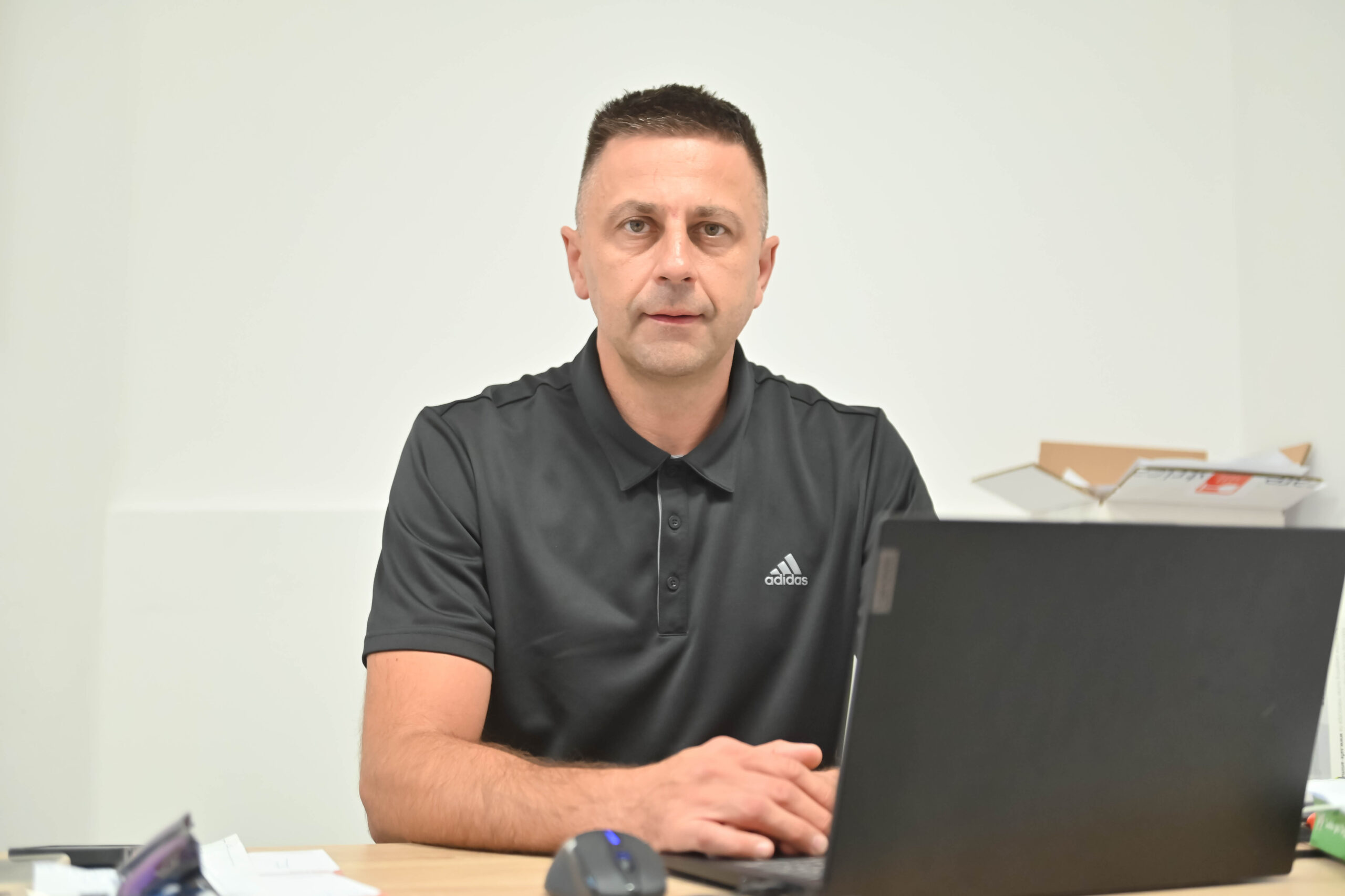 Sebastian Skoracki, prezes Fundacji Bestaro