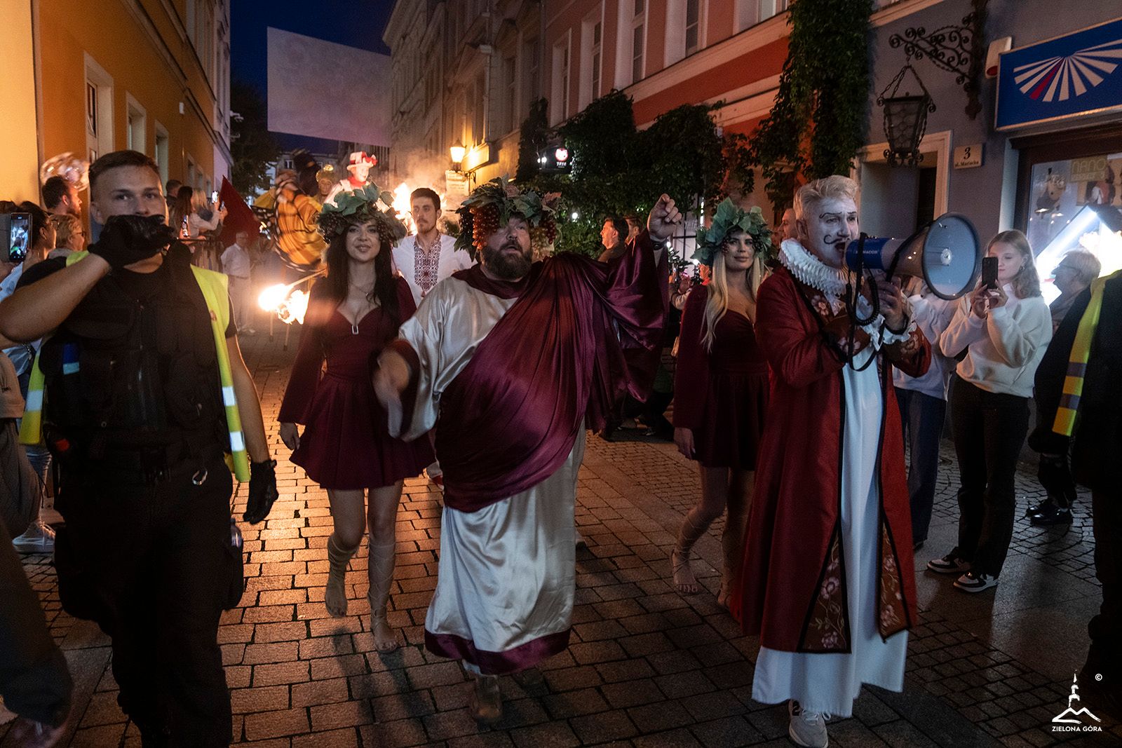 2 Oficjalne otwarcie Winobrania 2025