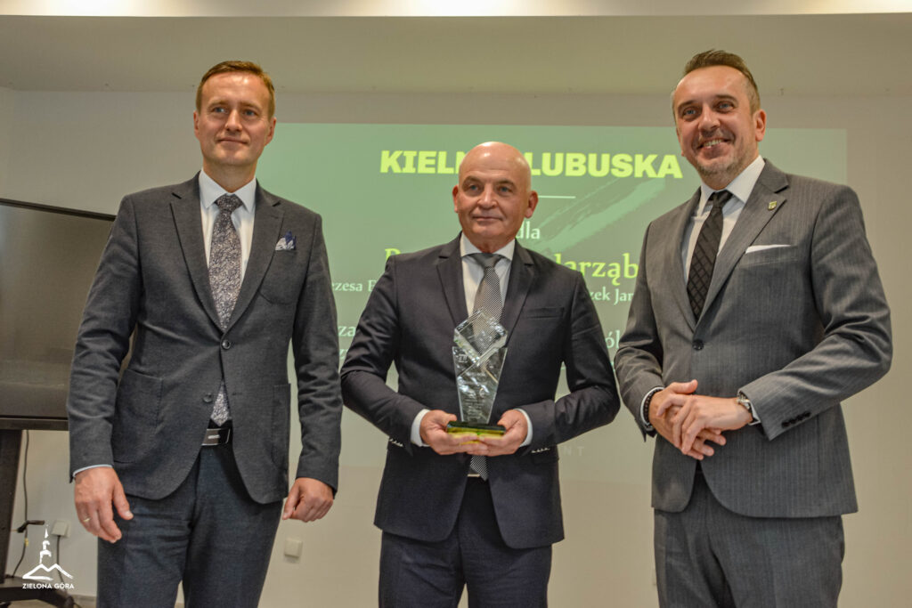 Lubuska Gala Budownictwa w Palmiarni