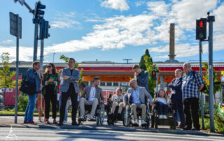 Jak pomóc osobom z niepełnosprawnościami, zastanawiali się urzędnicy.