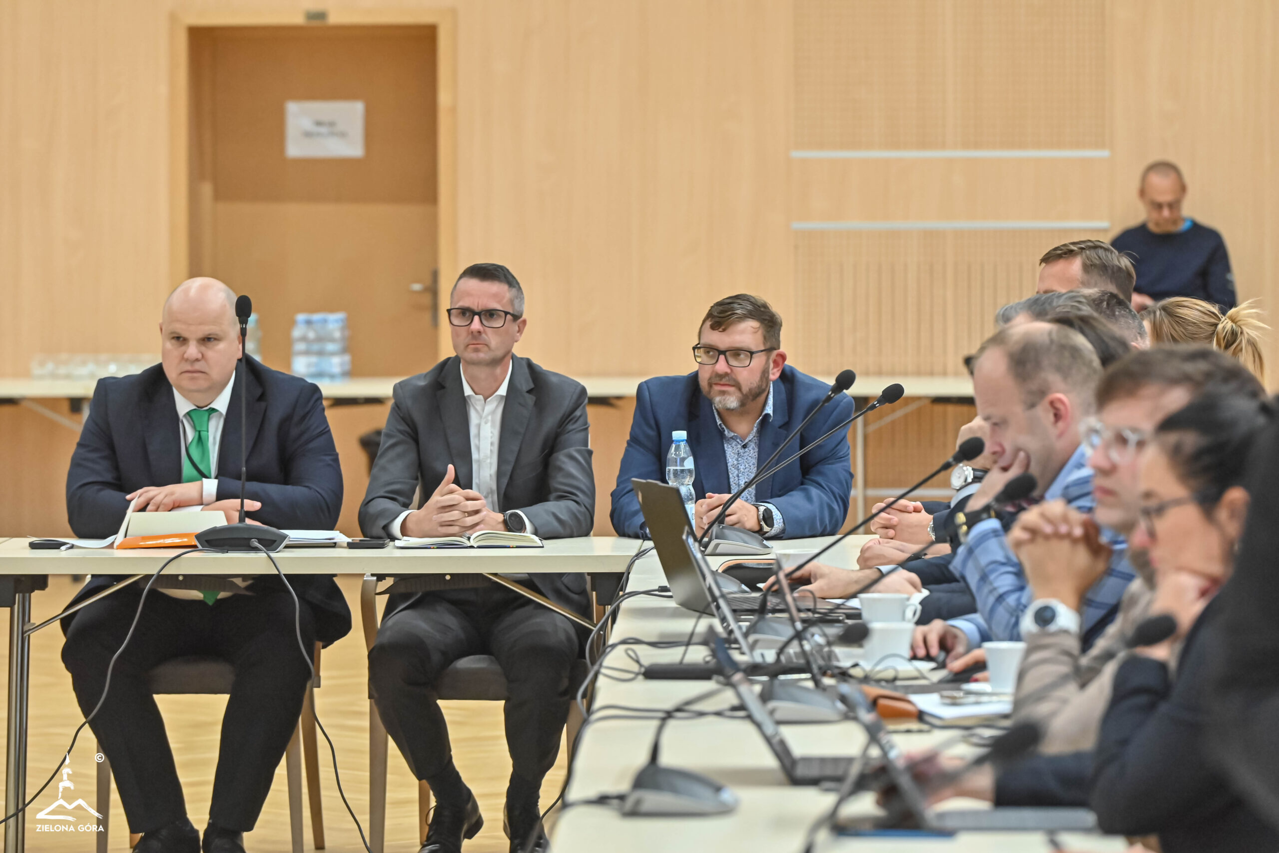 2025-09-29 wc-Sejmowa Komisjia Infrastruktury LOG-13