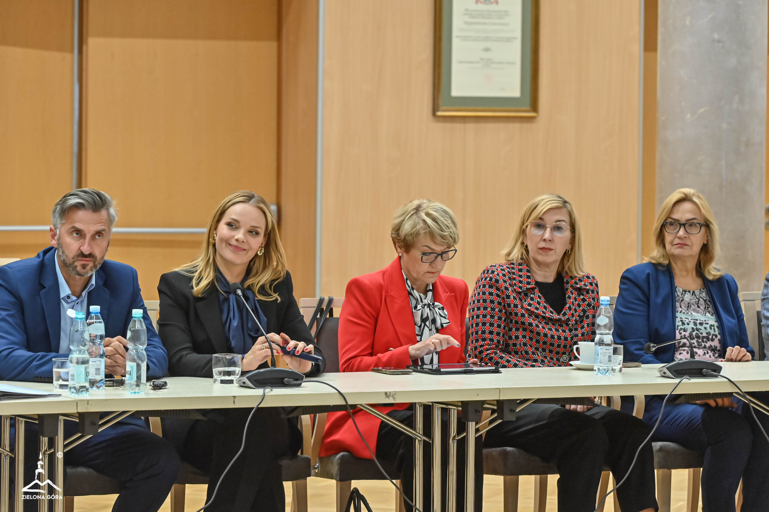 2025-09-29 wc-Sejmowa Komisjia Infrastruktury LOG-14