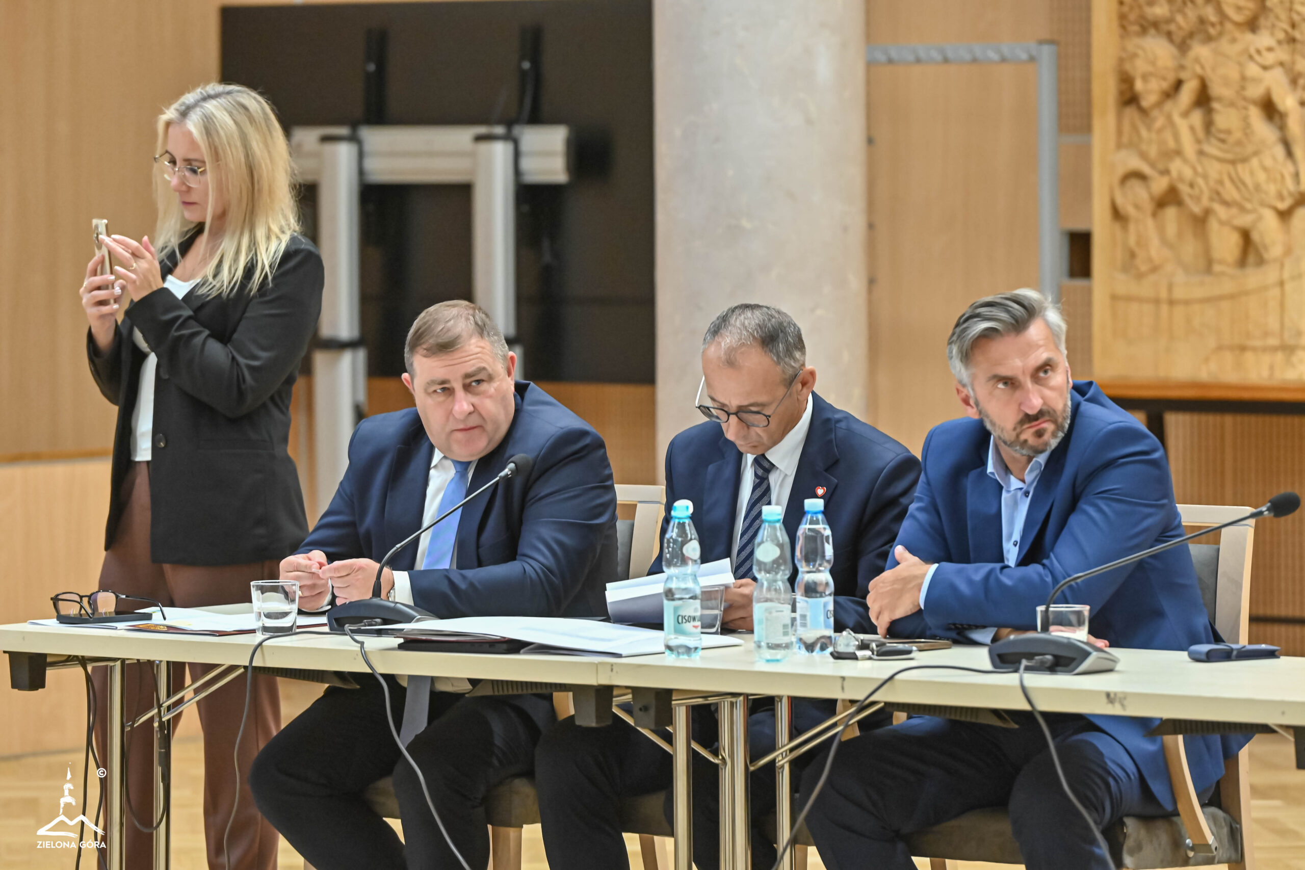 2025-09-29 wc-Sejmowa Komisjia Infrastruktury LOG-23