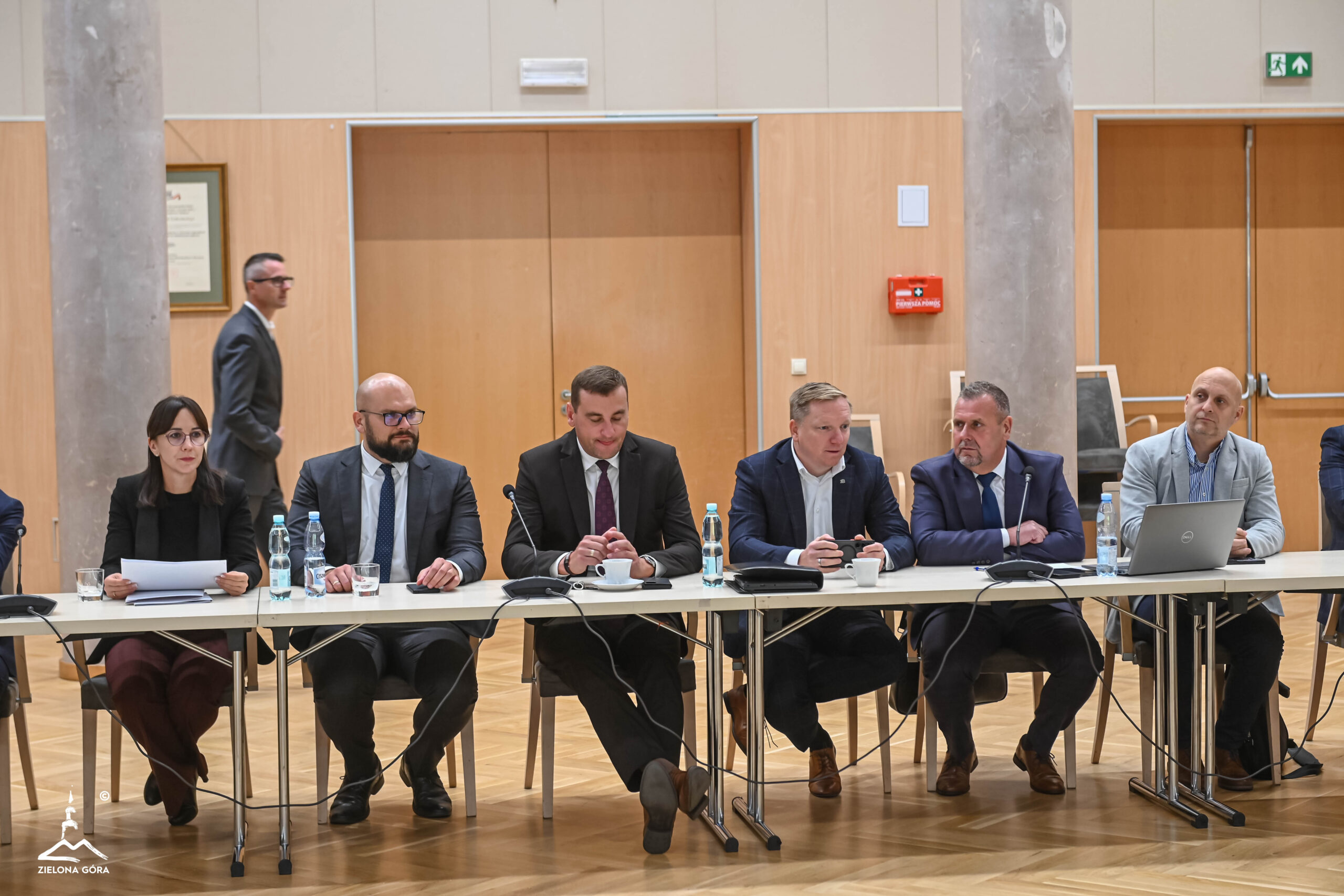 2025-09-29 wc-Sejmowa Komisjia Infrastruktury LOG-3