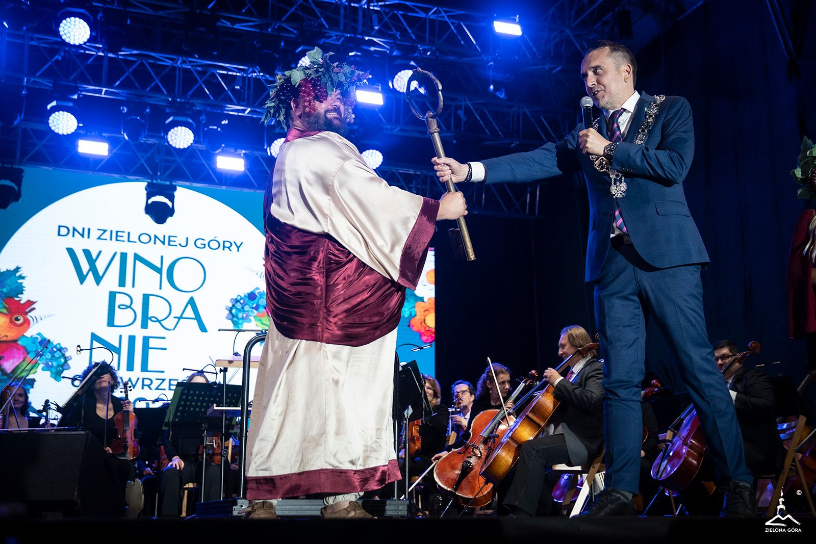 3 Oficjalne otwarcie Winobrania 2025