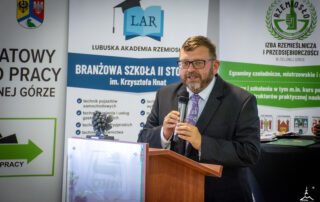 W Zielonej Górze odbyło się Lubuskie Forum Kształcenia Zawodowego.