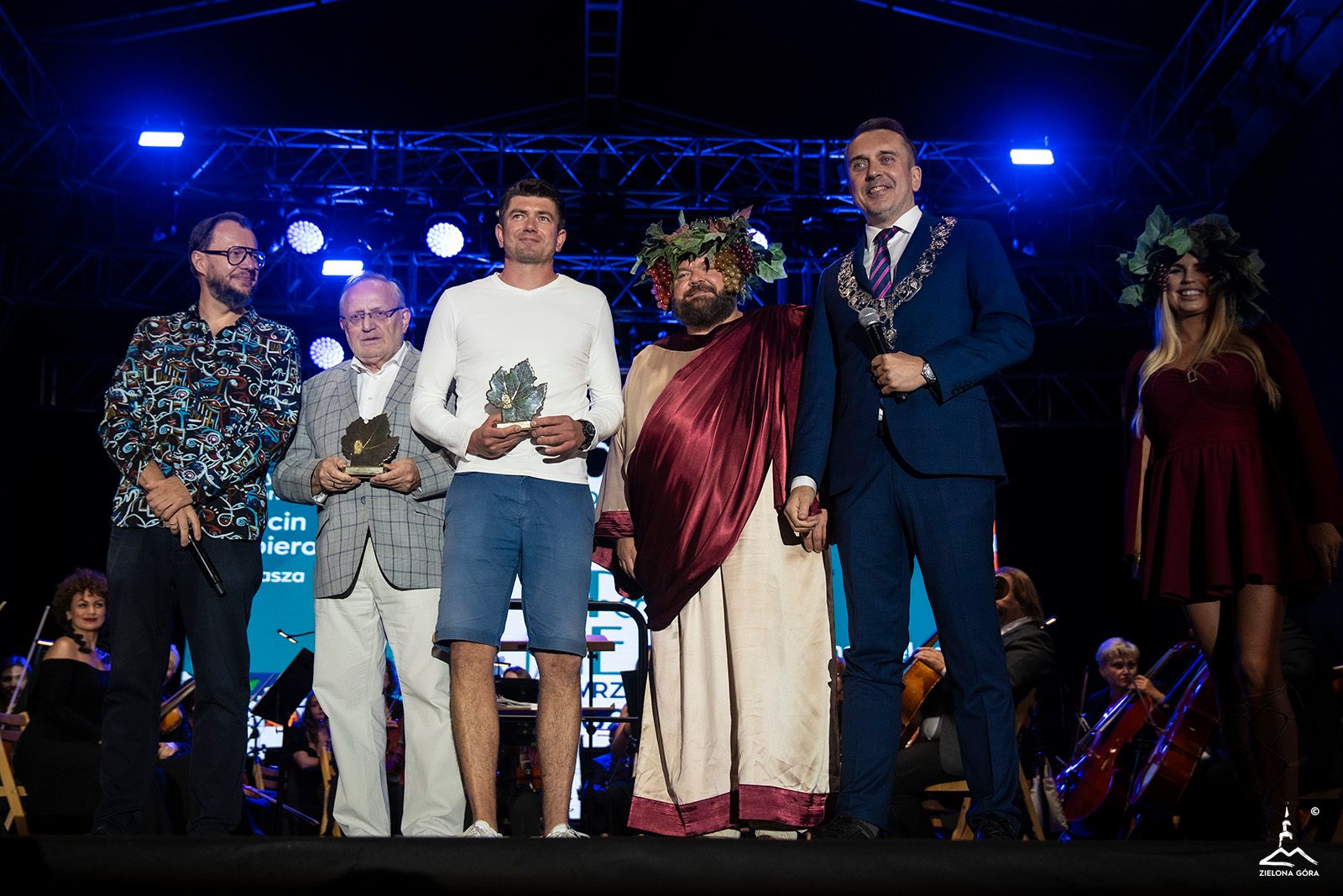 6 Oficjalne otwarcie Winobrania 2025