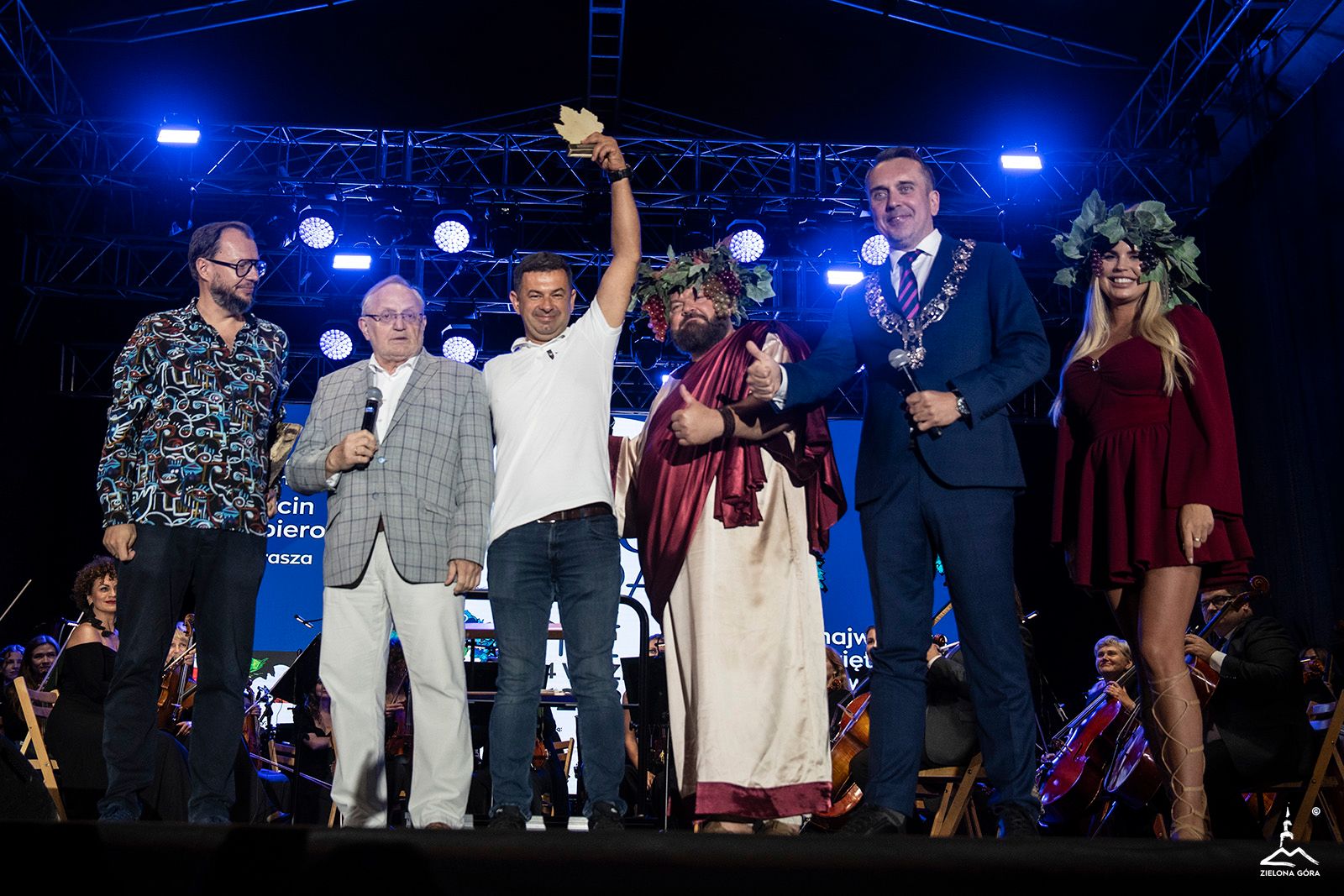 7 Oficjalne otwarcie Winobrania 2025