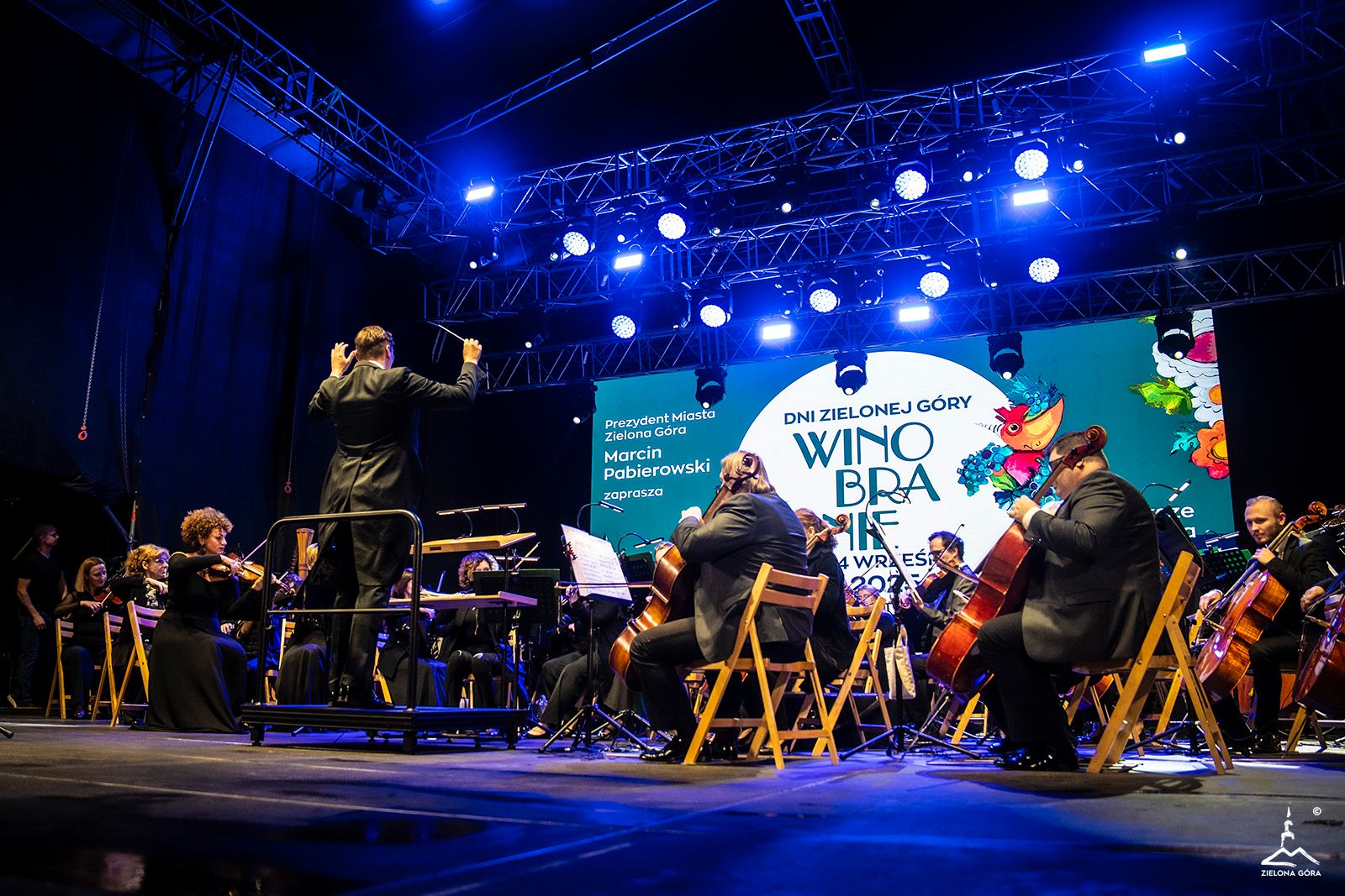 9 Oficjalne otwarcie Winobrania 2025