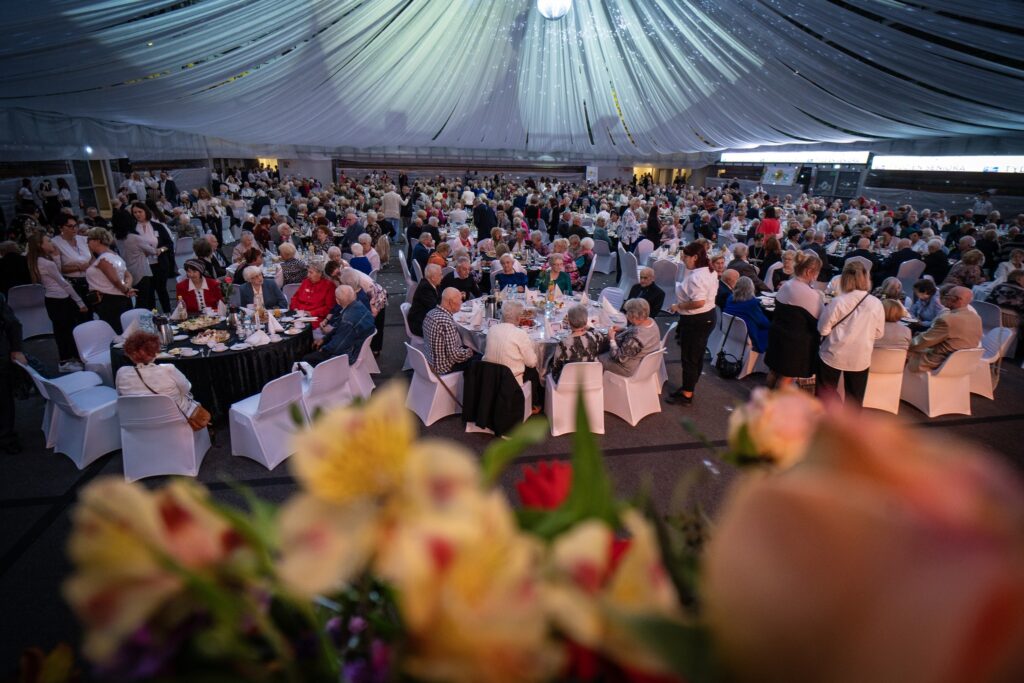 bal seniora – fota Już za chwilę startuje XXVI Lubuski Tydzień Seniora