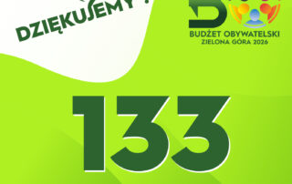 Do Budżetu Obywatelskiego wpłynęły aż 133 wnioski!