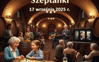 I Zielonogórskie Szeptanki odbędą się 17 września.