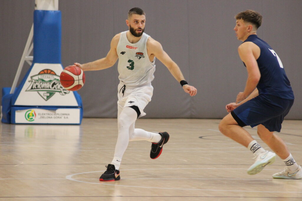 Zastal Zielona Góra od 15 lat gra w najwyższej klasie rozgrywkowej.