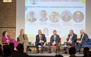 I Lubuskie Forum Sołtysów i Liderów.