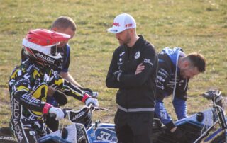 Piotr Protasiewicz odchodzi ze Stelmet Falubazu.