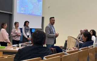 - Przyjęcie planu ogólnego nie zamyka drogi do wprowadzania w nim zmian - informowali na spotkaniu w auli UZ wiceprezydent Paweł Tonder oraz urzędniczki Departamentu Rozwoju Miasta