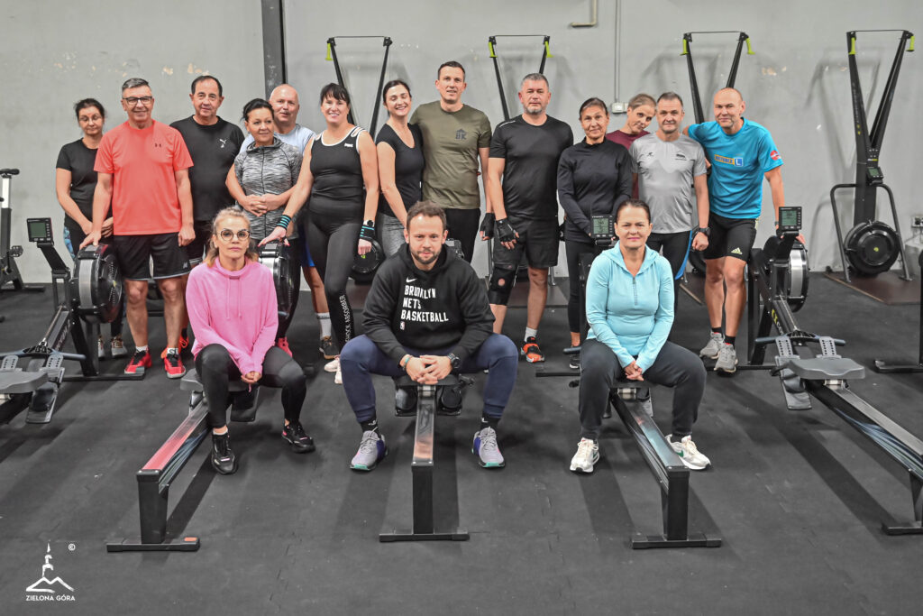 2025-11-23 wc- Trening 8K Centrum Sportu LOG-1