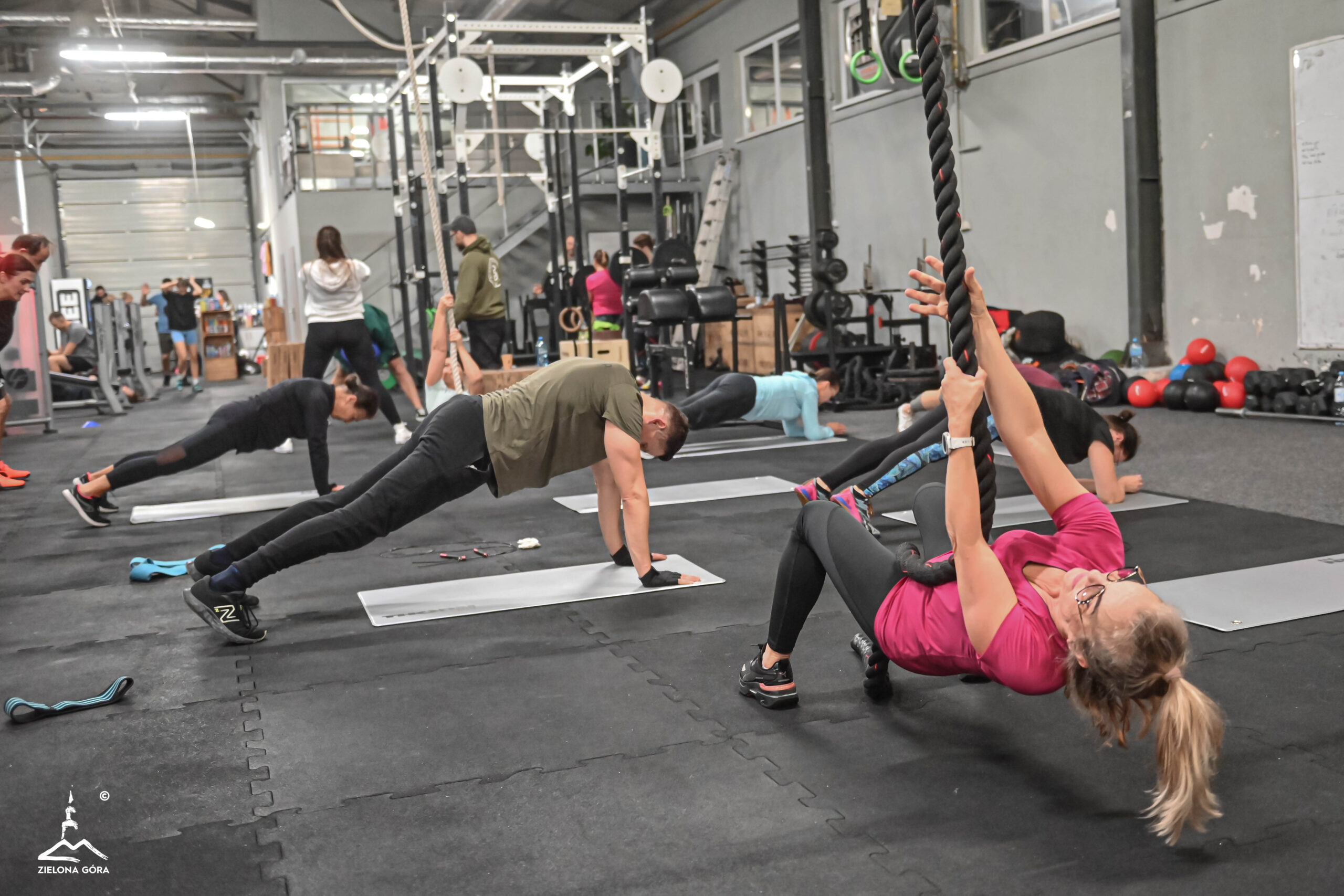 2025-11-23 wc- Trening 8K Centrum Sportu LOG-10