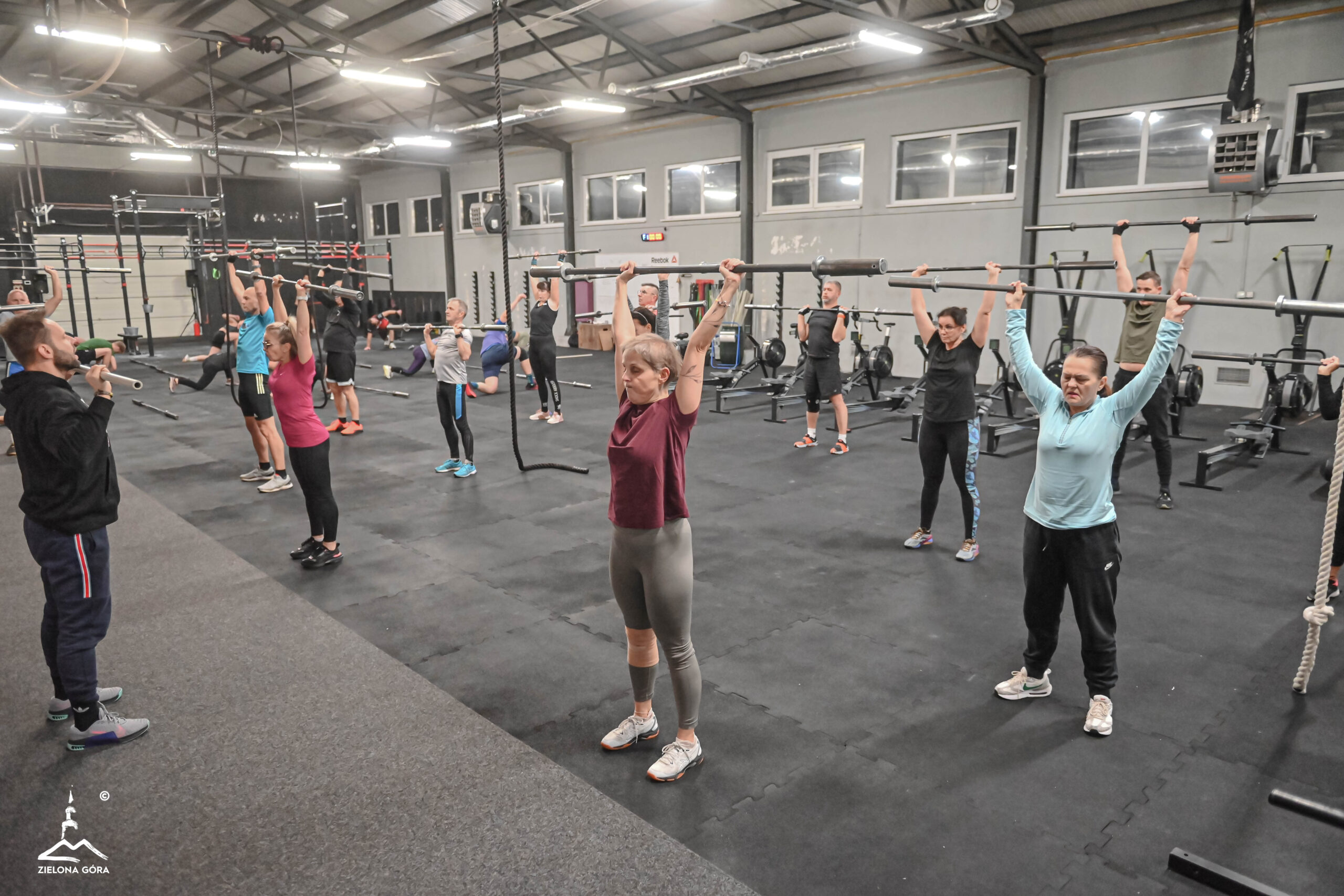 2025-11-23 wc- Trening 8K Centrum Sportu LOG-2