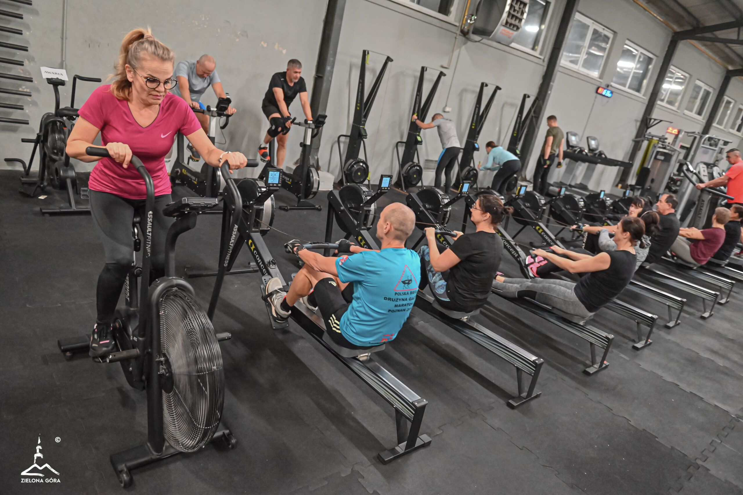 2025-11-23 wc- Trening 8K Centrum Sportu LOG-6