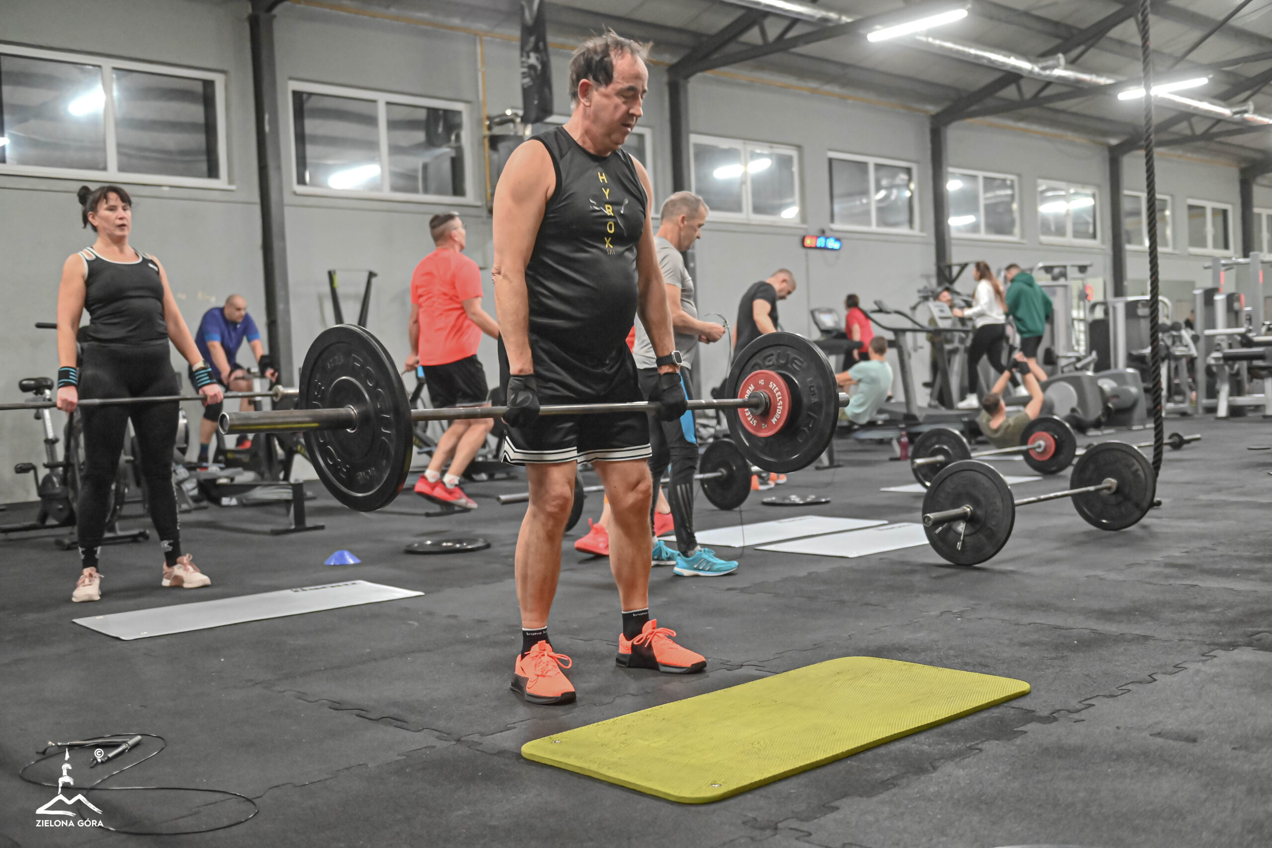 2025-11-23 wc- Trening 8K Centrum Sportu LOG-7