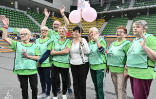 Spartakiada seniorów 2025