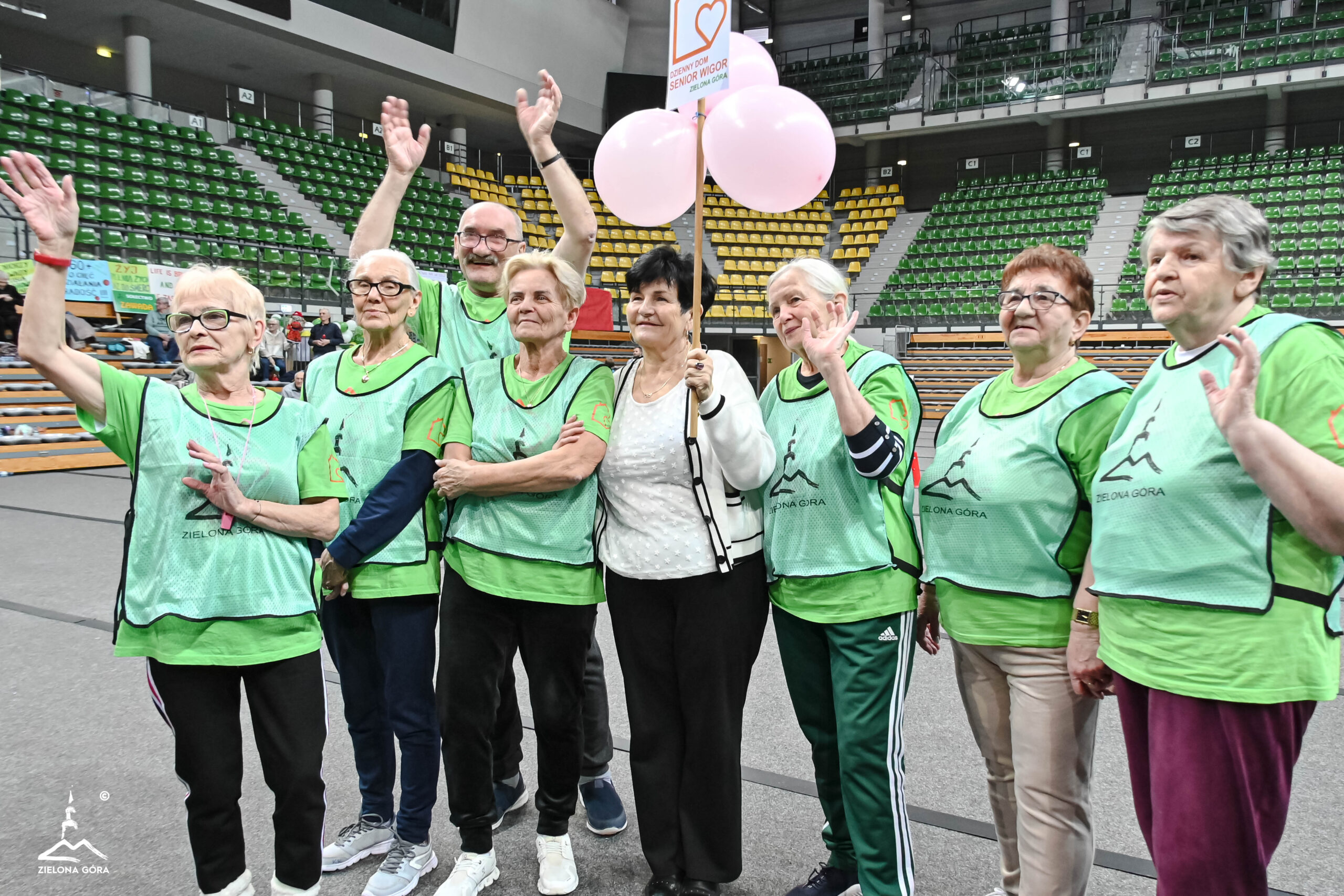 Spartakiada seniorów 2025