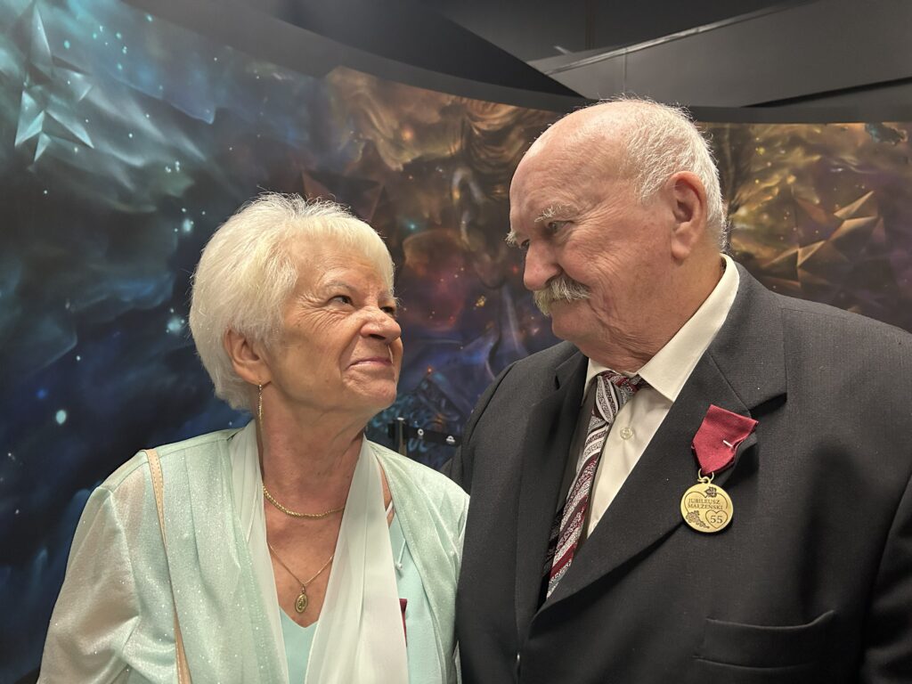 Jubileusze małżeńskie.