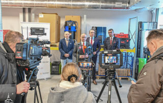 Nowe centrum zarządzania kryzysowego.