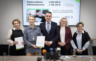 Umowa na rewitalizację trzech Orlików.