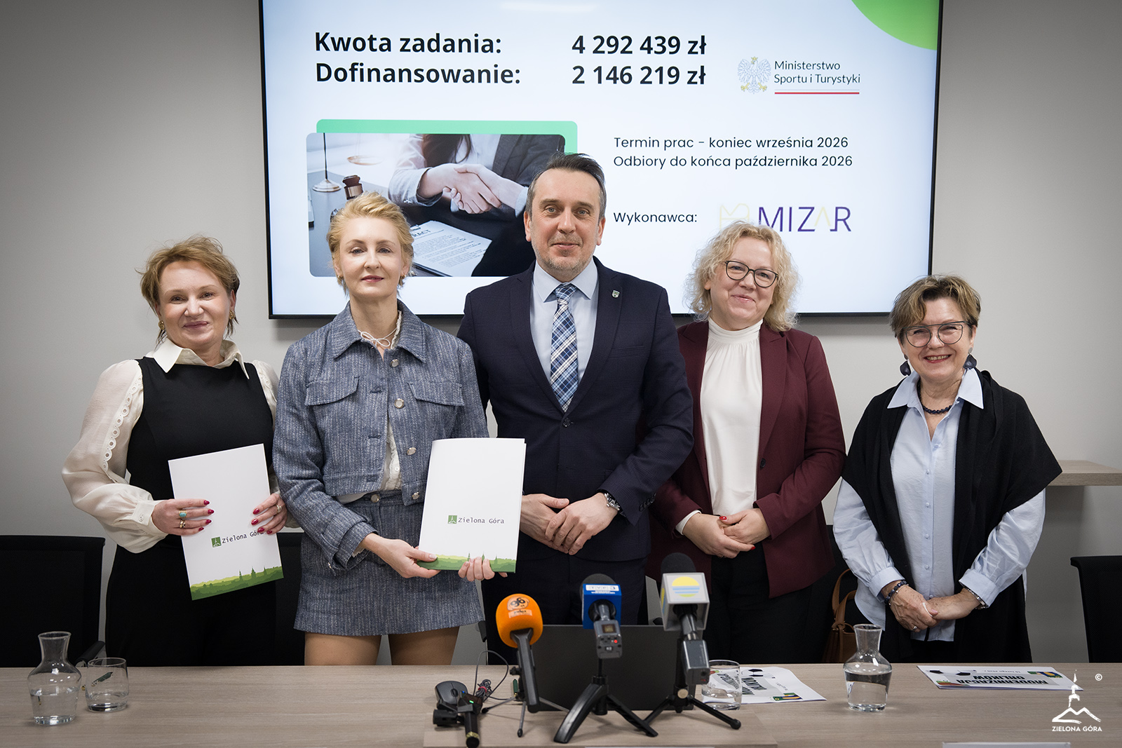 Umowa na rewitalizację trzech Orlików.